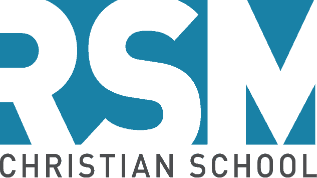 RSM Christian School Logo
